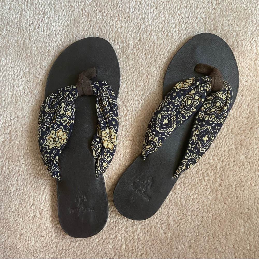 Leather Sandals from Bali, Indonesia